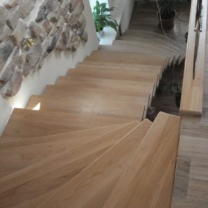 14_лестницы деревянные_1